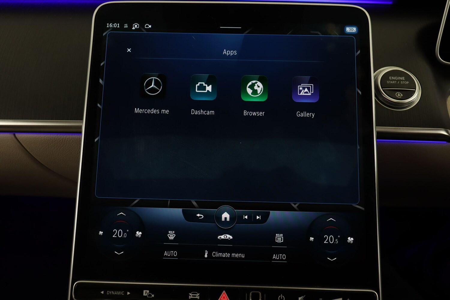 Used Mercedes-Benz S Class 2021 for sale - 78085887: Photo 48