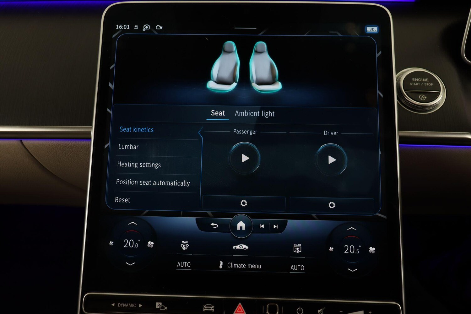 Used Mercedes-Benz S Class 2021 for sale - 78085887: Photo 49