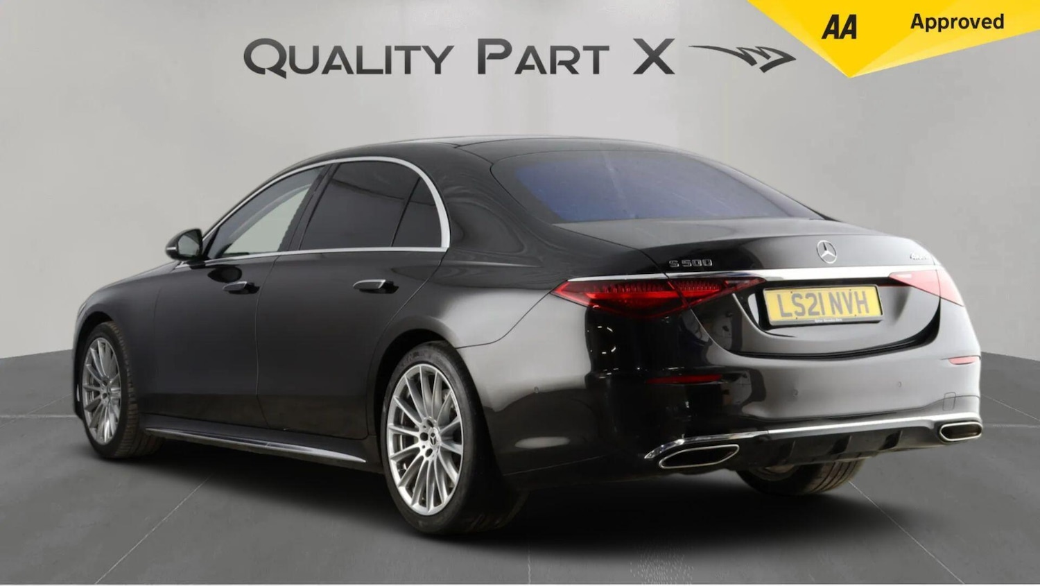 Used Mercedes-Benz S Class 2021 for sale - 78085887: Photo 5