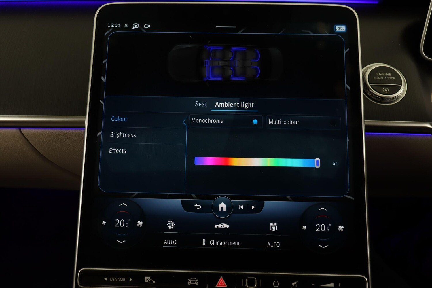 Used Mercedes-Benz S Class 2021 for sale - 78085887: Photo 50