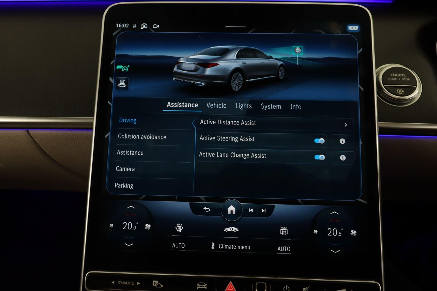 Used Mercedes-Benz S Class 2021 for sale - 78085887: Photo 51