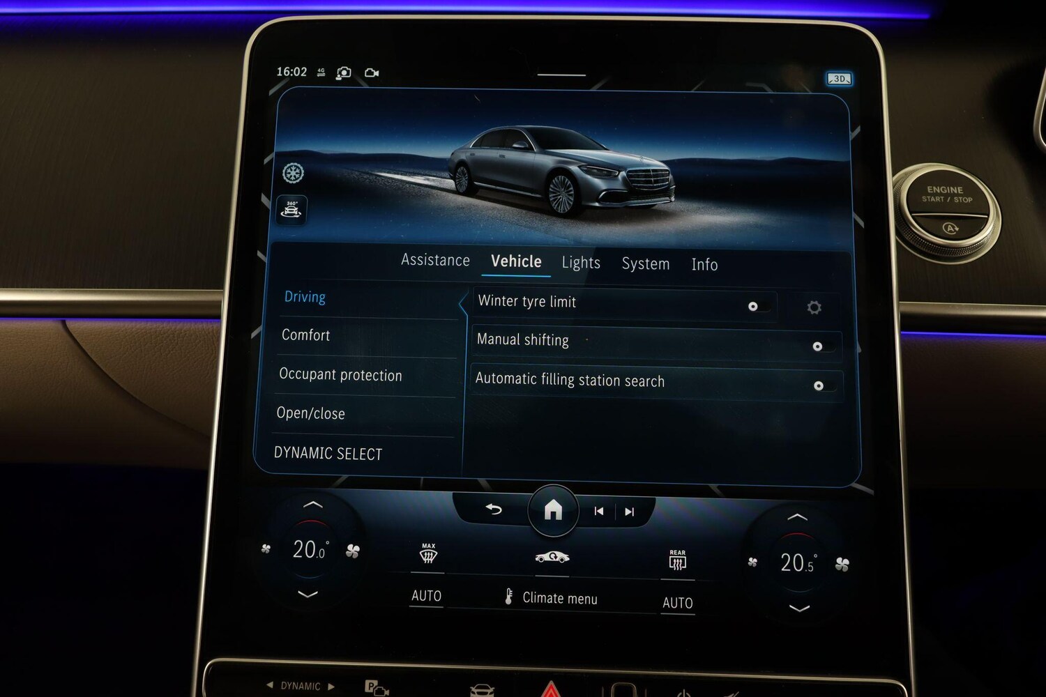 Used Mercedes-Benz S Class 2021 for sale - 78085887: Photo 52