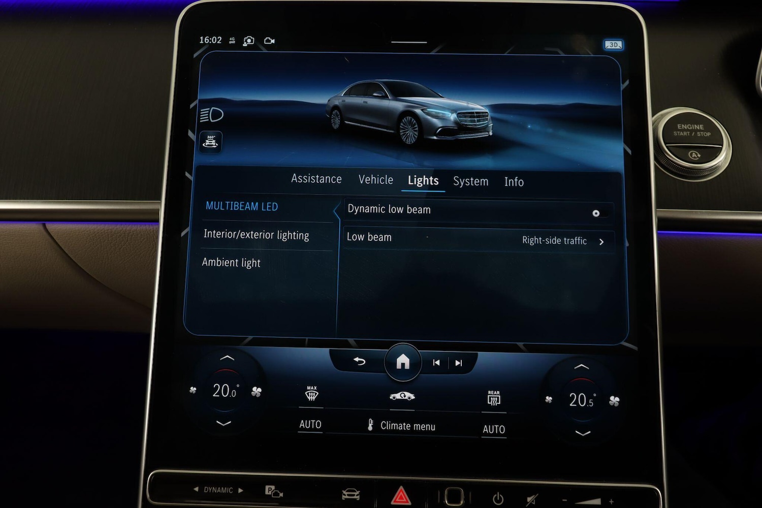 Used Mercedes-Benz S Class 2021 for sale - 78085887: Photo 53