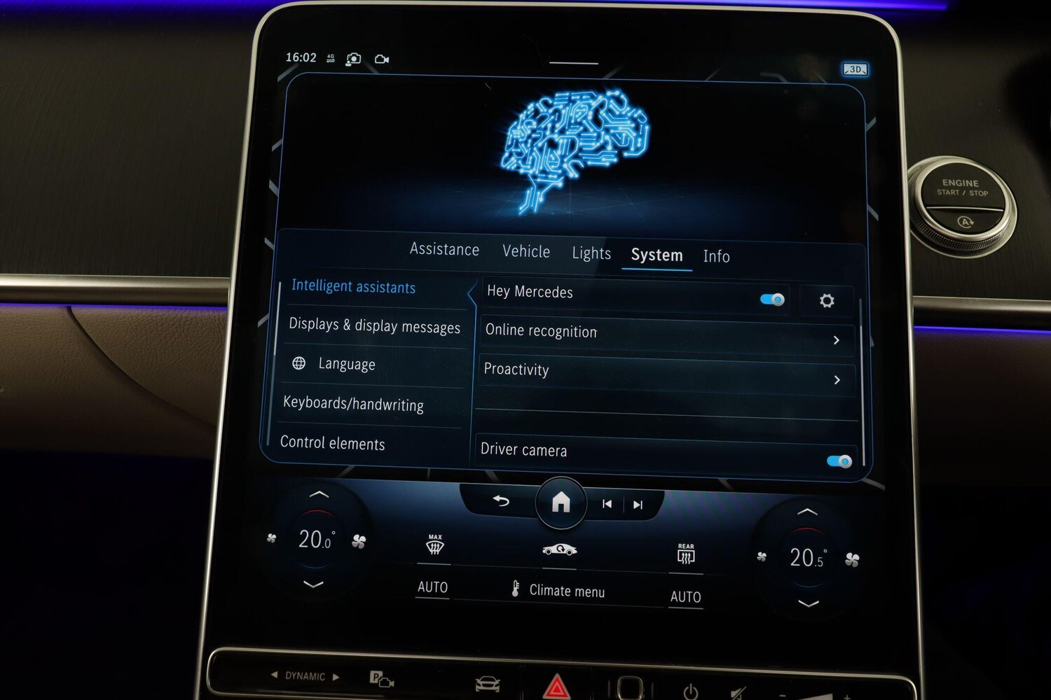 Used Mercedes-Benz S Class 2021 for sale - 78085887: Photo 54