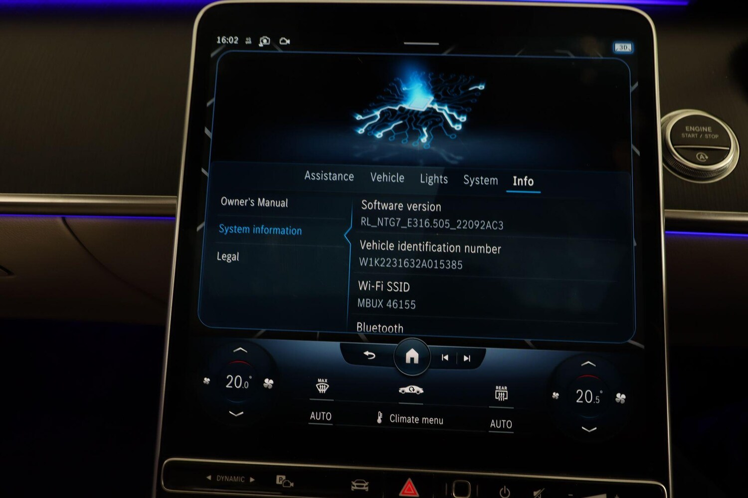 Used Mercedes-Benz S Class 2021 for sale - 78085887: Photo 56