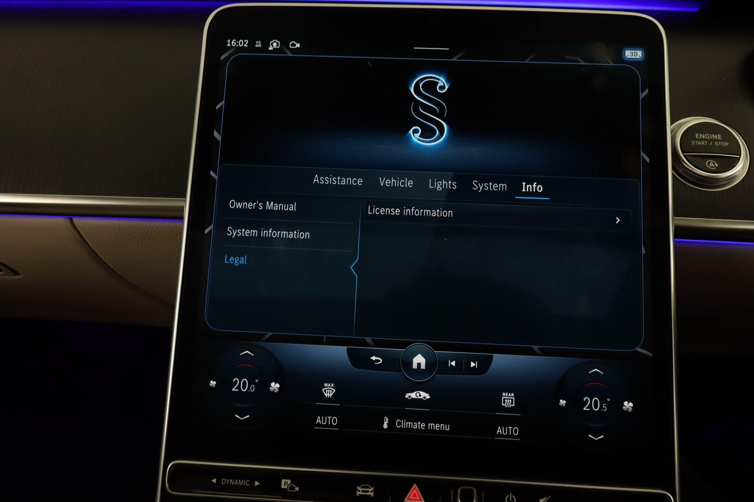 Used Mercedes-Benz S Class 2021 for sale - 78085887: Photo 57