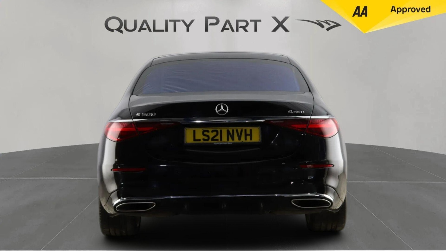 Used Mercedes-Benz S Class 2021 for sale - 78085887: Photo 6