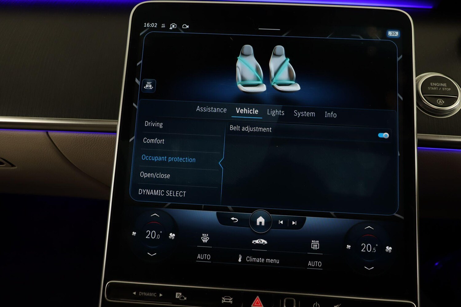 Used Mercedes-Benz S Class 2021 for sale - 78085887: Photo 60