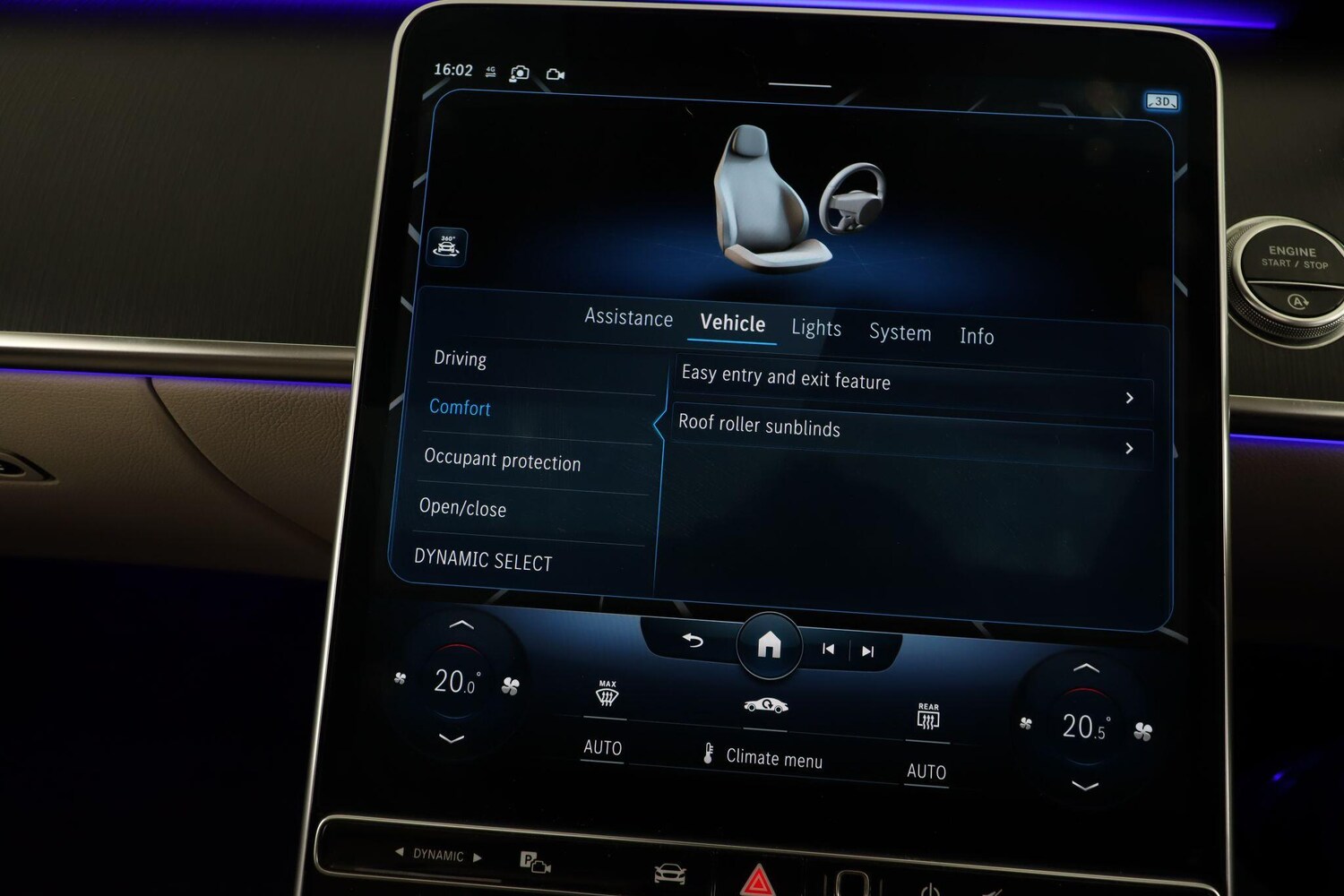 Used Mercedes-Benz S Class 2021 for sale - 78085887: Photo 61