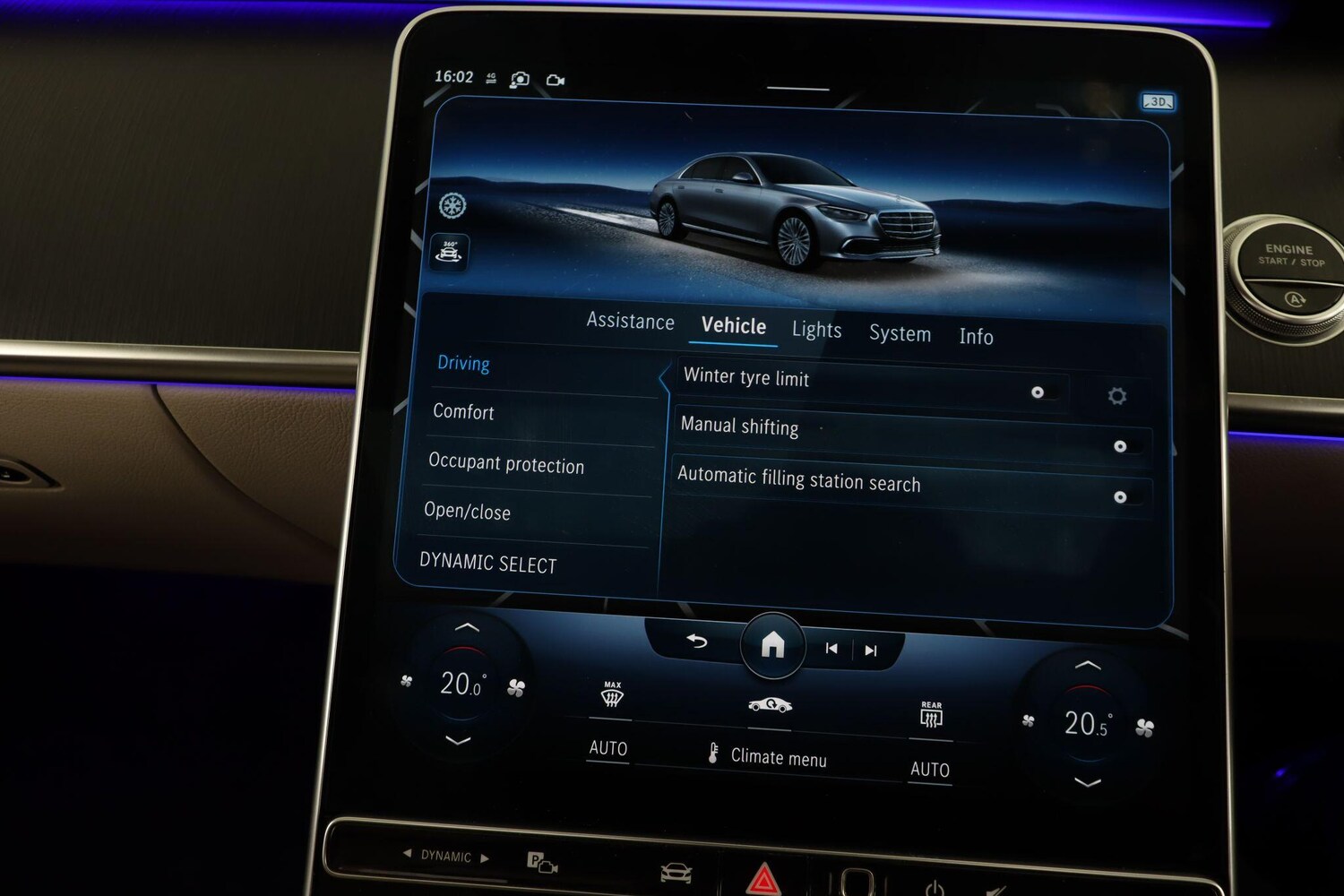 Used Mercedes-Benz S Class 2021 for sale - 78085887: Photo 62