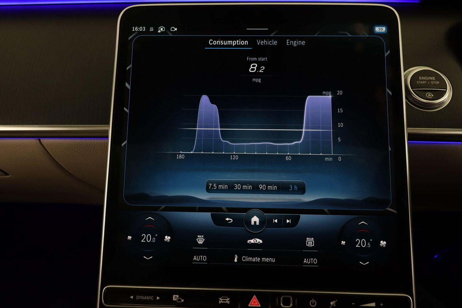 Used Mercedes-Benz S Class 2021 for sale - 78085887: Photo 66