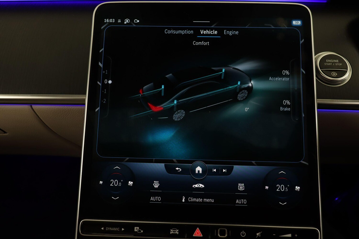 Used Mercedes-Benz S Class 2021 for sale - 78085887: Photo 67