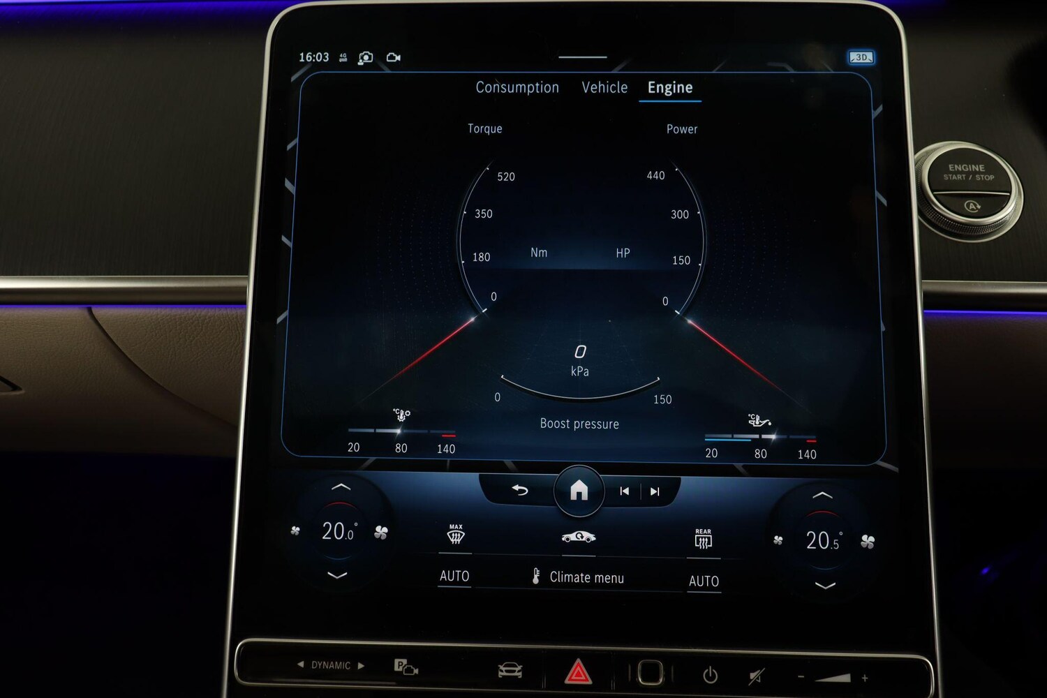 Used Mercedes-Benz S Class 2021 for sale - 78085887: Photo 68