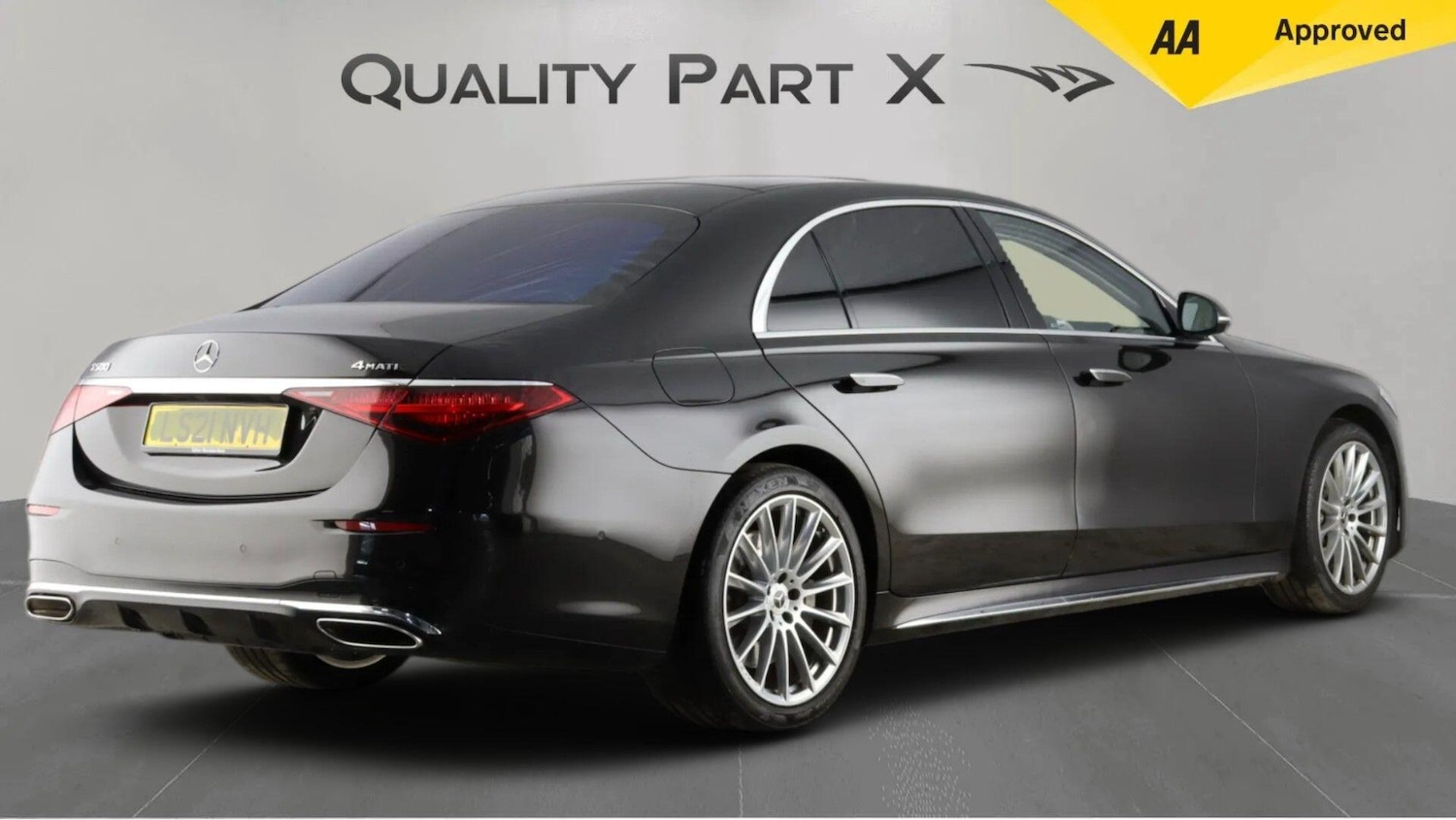 Used Mercedes-Benz S Class 2021 for sale - 78085887: Photo 7