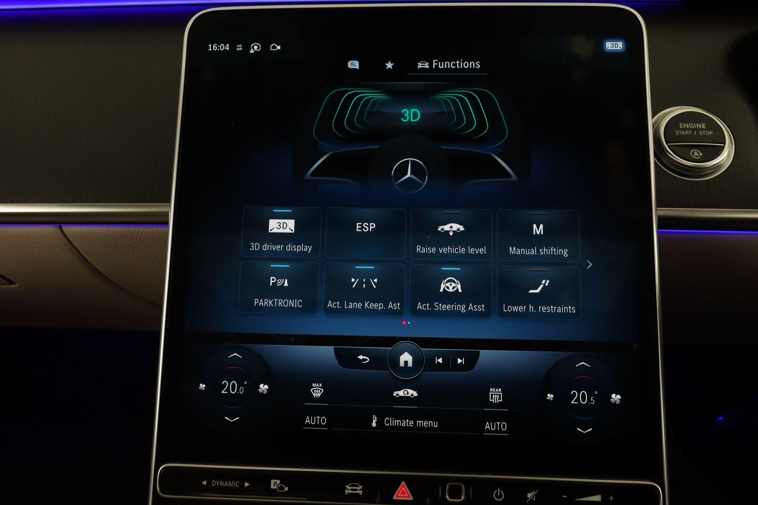 Used Mercedes-Benz S Class 2021 for sale - 78085887: Photo 70