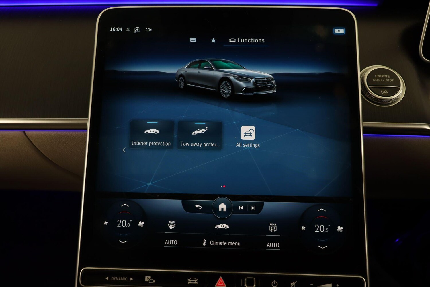 Used Mercedes-Benz S Class 2021 for sale - 78085887: Photo 71