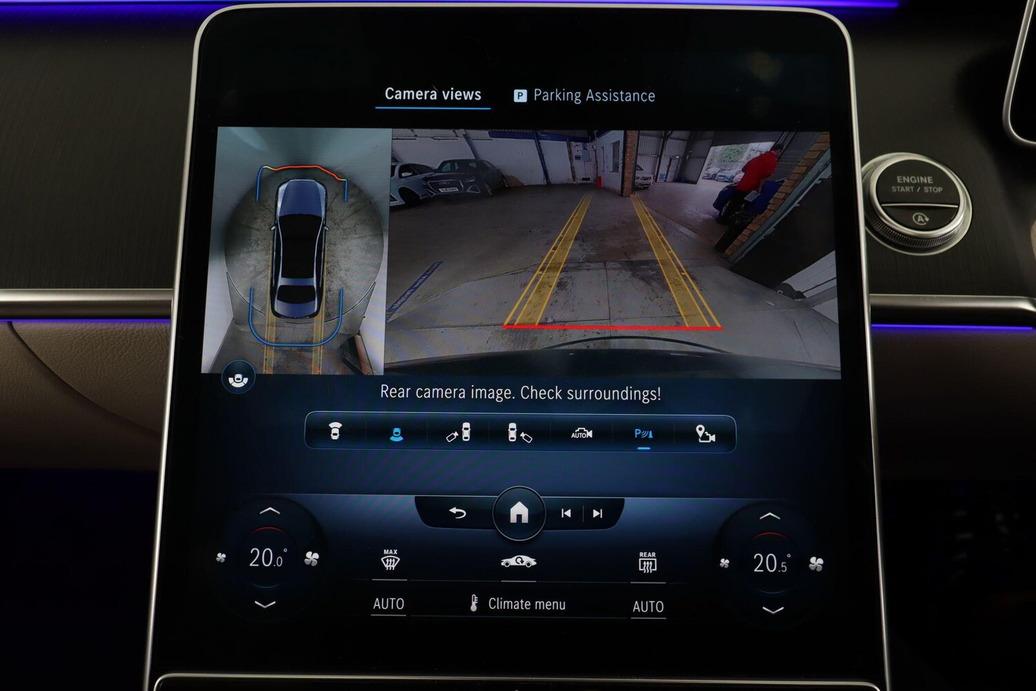 Used Mercedes-Benz S Class 2021 for sale - 78085887: Photo 73