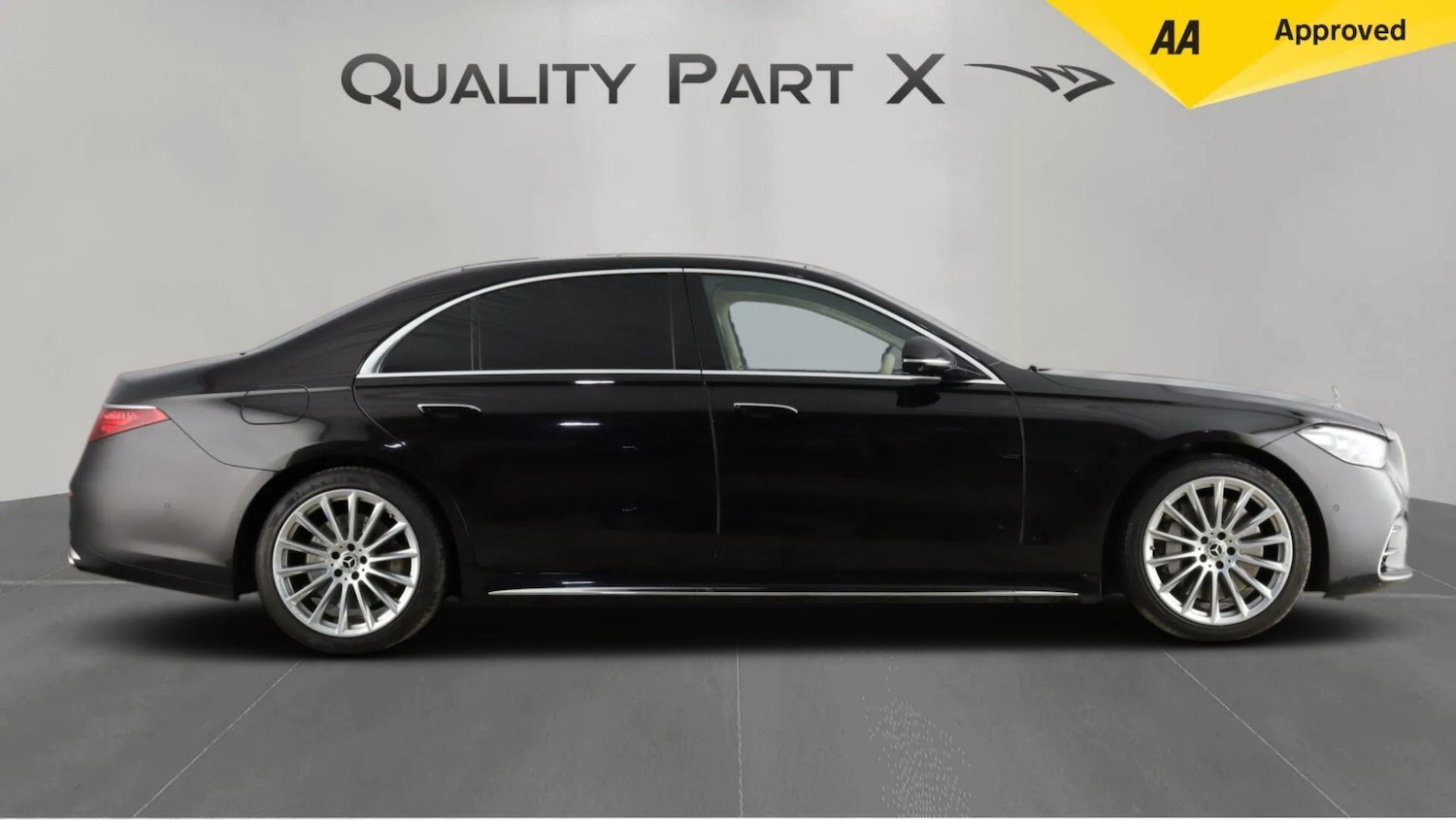 Used Mercedes-Benz S Class 2021 for sale - 78085887: Photo 8
