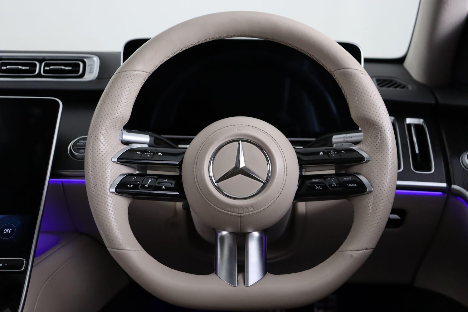 Used Mercedes-Benz S Class 2021 for sale - 78085887: Photo 9