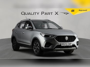 Used MG MG ZS 2022 for sale - 77066504: Photo