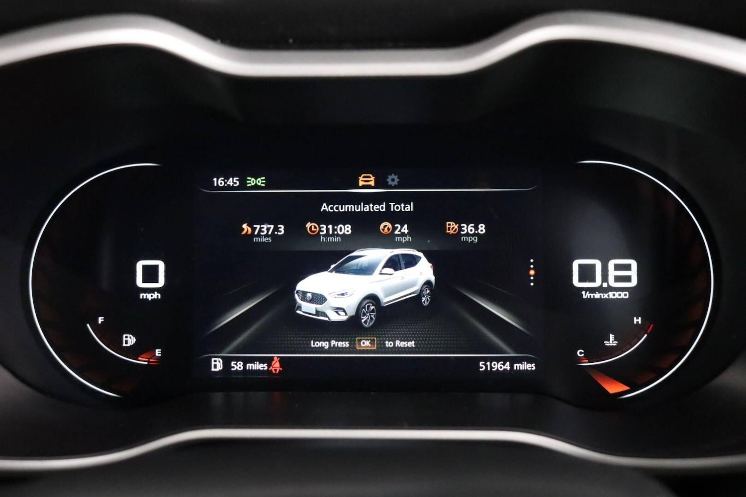 Used MG MG ZS 2022 for sale - 77066504: Photo 32