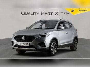 Used MG MG ZS 2022 for sale - 77066504: Photo