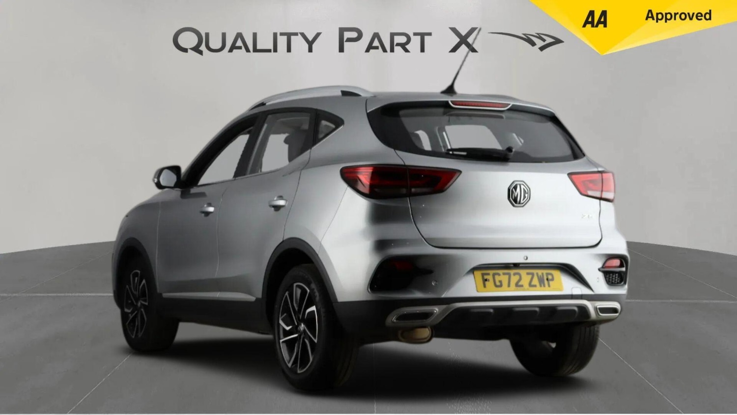 Used MG MG ZS 2022 for sale - 77066504: Photo 5