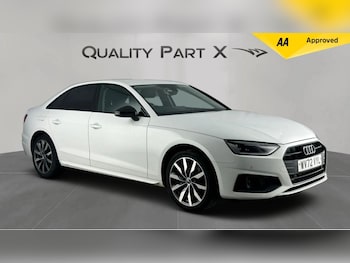 Used Audi A4 2022 for sale - 76457945: Photo
