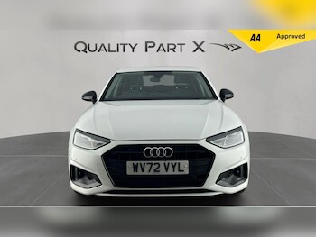 Used Audi A4 2022 for sale - 76457945: Photo