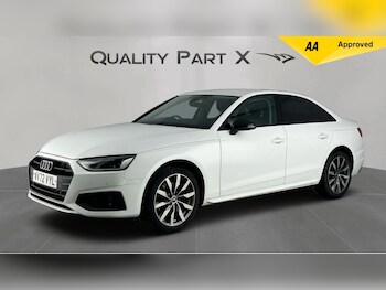 Used Audi A4 2022 for sale - 76457945: Photo