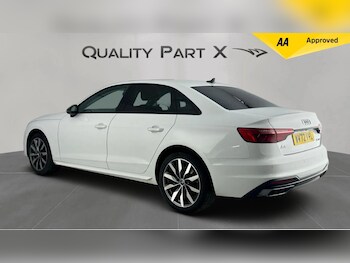Used Audi A4 2022 for sale - 76457945: Photo
