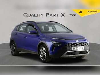 Used Hyundai BAYON 2023 for sale - 78305056: Photo