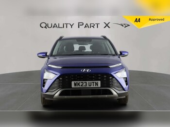 Used Hyundai BAYON 2023 for sale - 78305056: Photo