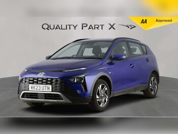 Used Hyundai BAYON 2023 for sale - 78305056: Photo