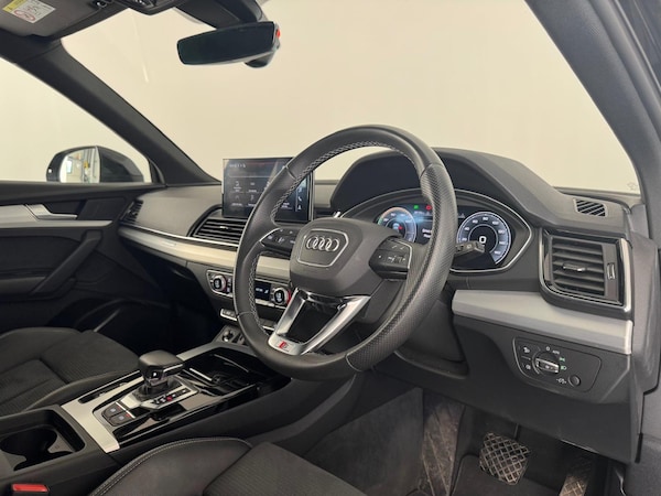 Used Audi Q5 2022 for sale - 74498797: Photo 10