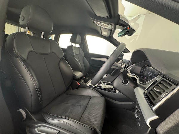 Used Audi Q5 2022 for sale - 74498797: Photo 12
