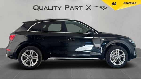 Used Audi Q5 2022 for sale - 74498797: Photo 2