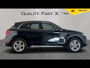 Used Audi Q5 2022 for sale - 74498797: Photo