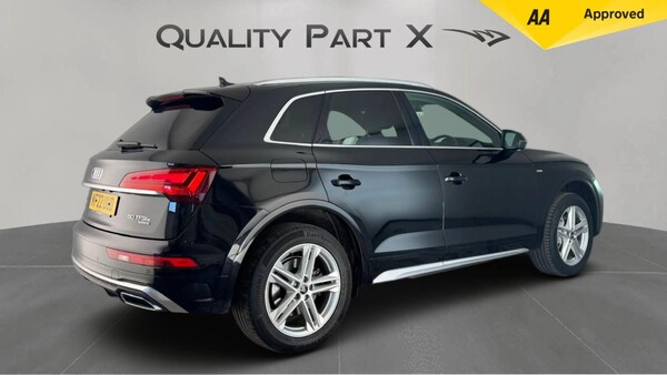 Used Audi Q5 2022 for sale - 74498797: Photo 3