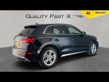 Used Audi Q5 2022 for sale - 74498797: Photo