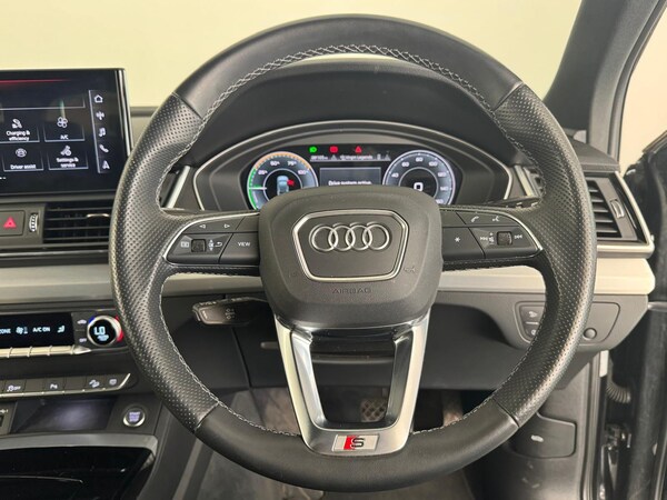 Used Audi Q5 2022 for sale - 74498797: Photo 49