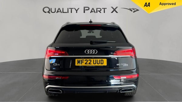 Used Audi Q5 2022 for sale - 74498797: Photo 4