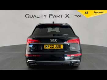 Used Audi Q5 2022 for sale - 74498797: Photo