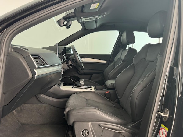 Used Audi Q5 2022 for sale - 74498797: Photo 50