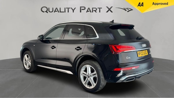 Used Audi Q5 2022 for sale - 74498797: Photo 5