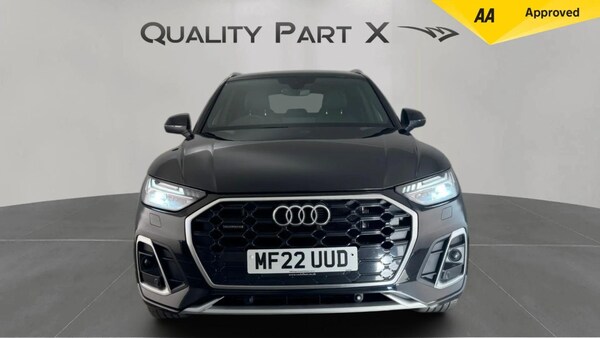 Used Audi Q5 2022 for sale - 74498797: Photo 8