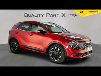 2022 (22) - 1.6 T-GDi MHEV GT-Line DCT Euro 6 (s/s) 5dr