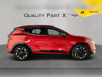 Used Kia Sportage 2022 for sale - 75339674: Photo