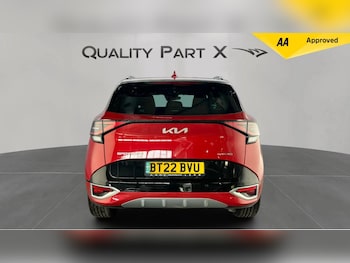 Used Kia Sportage 2022 for sale - 75339674: Photo
