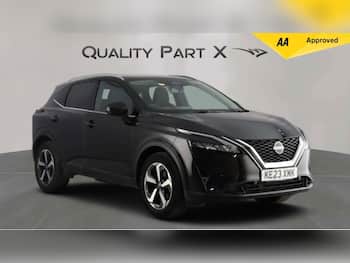 Used Nissan Qashqai 2023 for sale - 79597604: Photo
